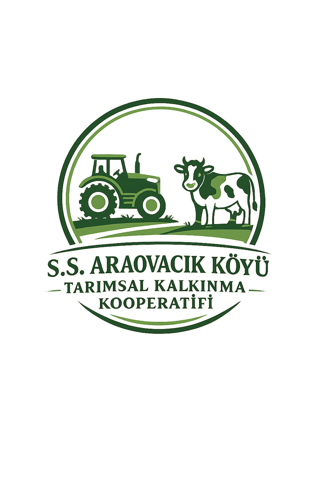 S.S. Araovacık Köyü Tarımsal Kalkınma Kooperatifi Logo